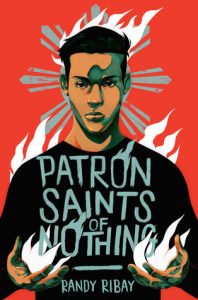 cover of the book Patron Saints of Nothing